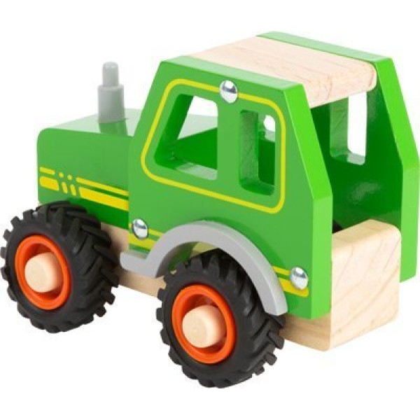 FSC® Wooden Tractor