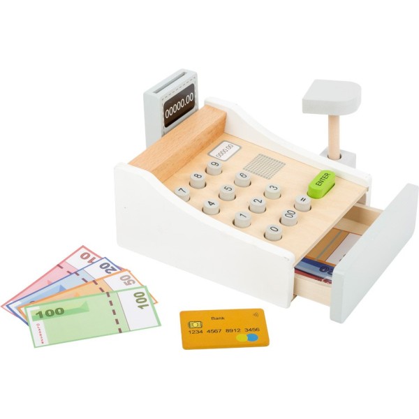 Play Cash Register