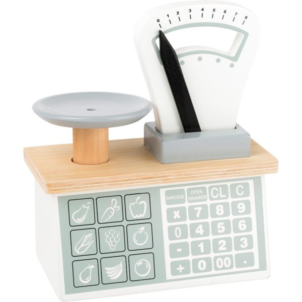 Wooden Scale