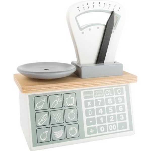 Wooden Scale