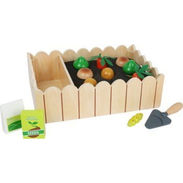 Vegetable Garden Play Set