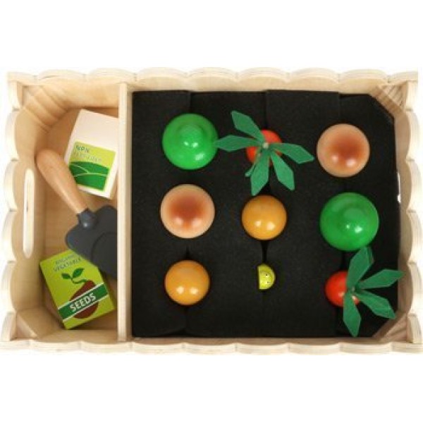 Vegetable Garden Play Set