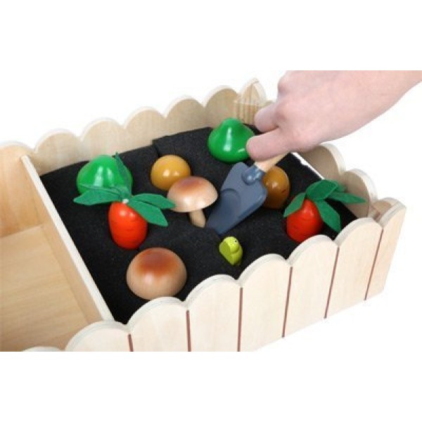 Vegetable Garden Play Set