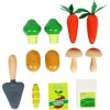 Vegetable Garden Play Set