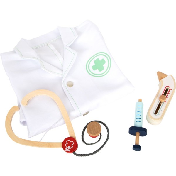 Doctor's Coat Play Set