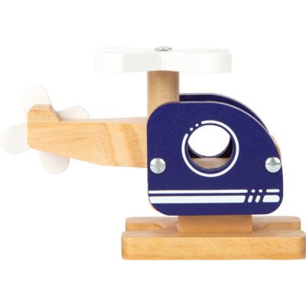 FSC® Wooden Helicopter