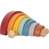 Rainbow Building Blocks Safari