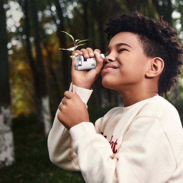 Portable microscope-Science can