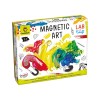 Lab and Craft - Magnetic Art