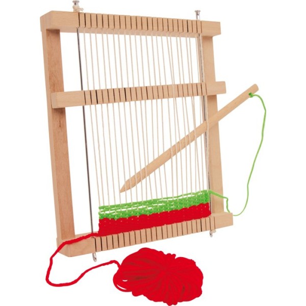 Compact Weaving Loom