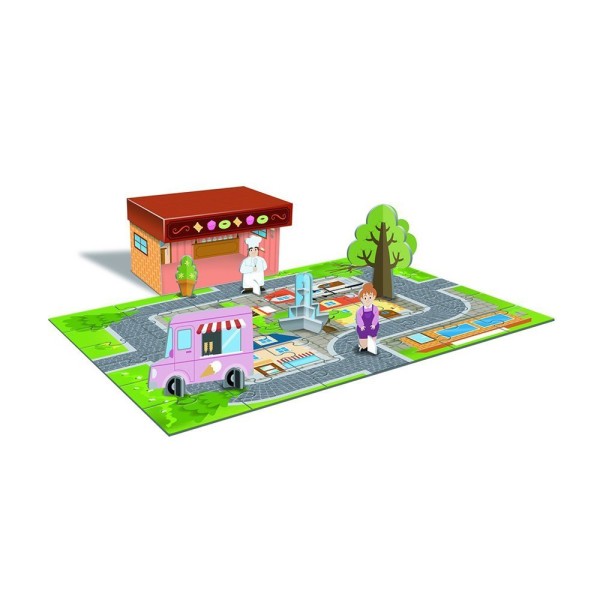 Playset My Town - Bakery