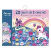 My Games Pouch - 20 games - Unicorns