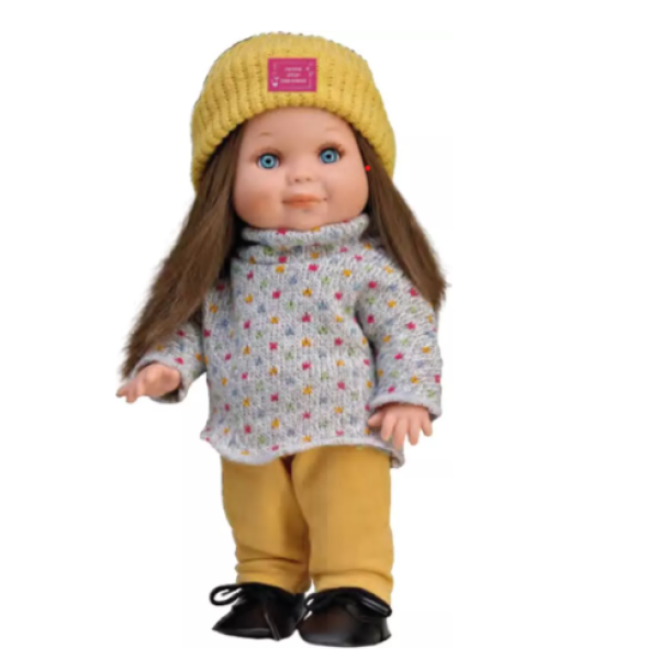 Magic baby Betty doll with pullover