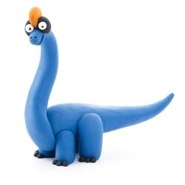 Claymates Brachiosaurus