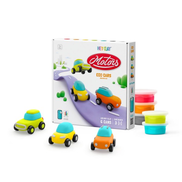 Eco Cars Set