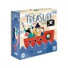 Discover The Treasure - 4+8+12+16 pcs - Layers Puzzle