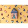 Welcome to my Home! - 36 pcs - Reversible Puzzle