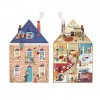 Welcome to my Home! - 36 pcs - Reversible Puzzle