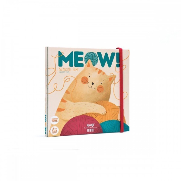 Meow! - Balancing Game