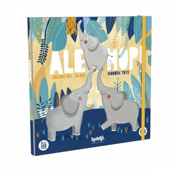 Alehop! - Balancing Game