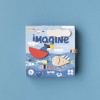 Imagine-Puzzle for imaginary game