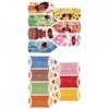 I Love My Colours - 21 Pcs - Shape And Reversible Puzzle