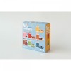 I Love My Colours - 21 Pcs - Shape And Reversible Puzzle