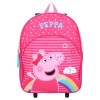 Trolley backpack Peppa Make Believe Pink