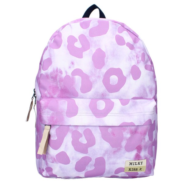 Backpack Milky Kiss Fun Vibes panther print