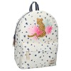 Backpack Milky Kiss Fun Vibes panther blue hearts