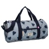 Sports bag Milky Kiss Cool Girls Blue