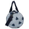 Sports bag Milky Kiss Cool Girls Blue