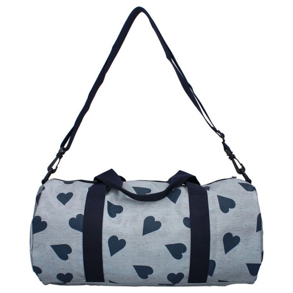 Sports bag Milky Kiss Cool Girls Blue