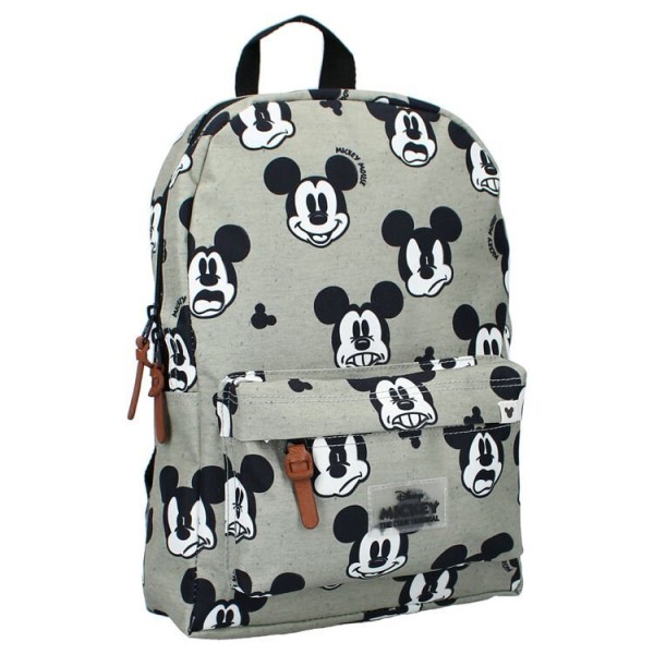 Backpack Mickey Mouse Always a legend, Green