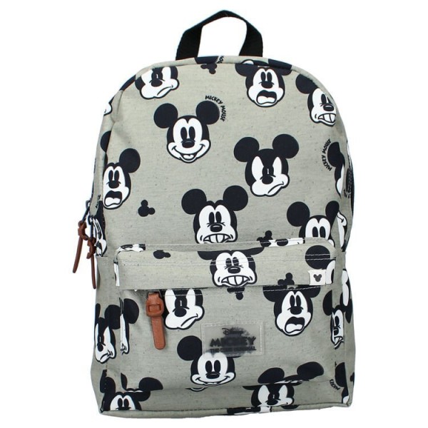 Backpack Mickey Mouse Always a legend, Green