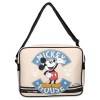 Shoulder bag Mickey Mouse There's Only One Sand 