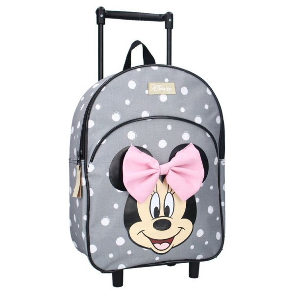 Τρόλει Minnie Mouse Like, Grey