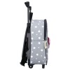 Trolley Minnie Mouse Like, Grey