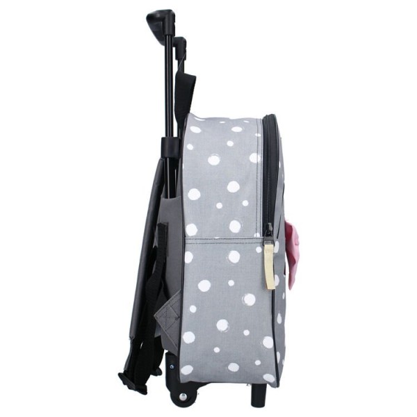 Trolley Minnie Mouse Like, Grey