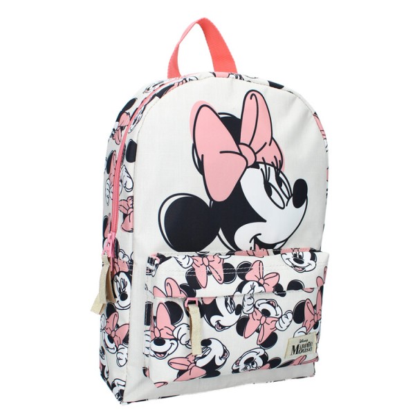 Backpack Minnie Mouse Good Times Only