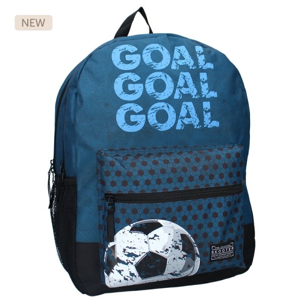 Backpack Skooter Soccer Squad