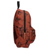 Backpack Skooter Animal Kingdom Brown 