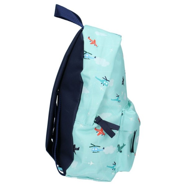 Backpack Prêt Best Buddy Planes, Mint