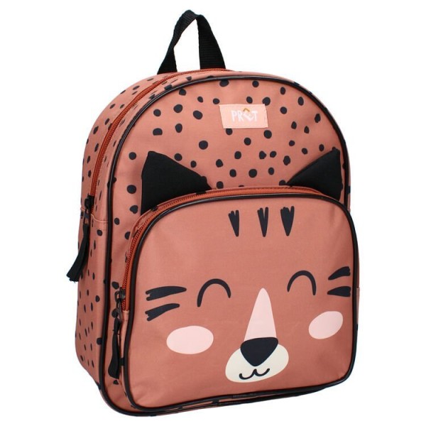 Backpack Pret Giggle, Brown