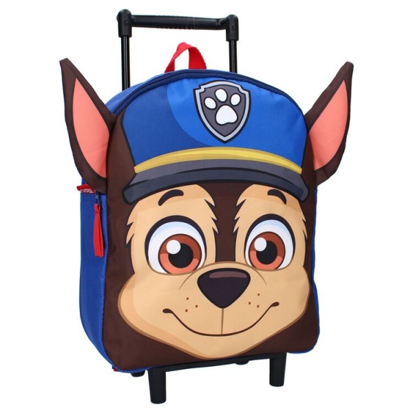 Τσάντα Τρόλει Paw Patrol Brave And Courageous Blue