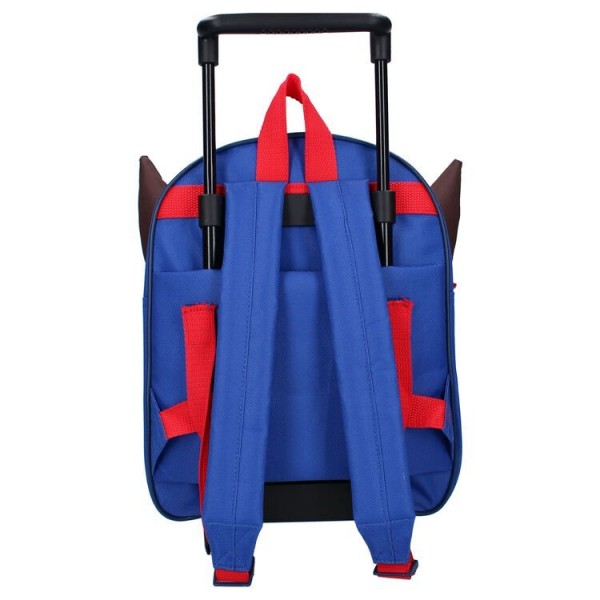 Trolley backpack Paw Patrol Brave And Courageous Blue