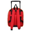 Trolley backpack Paw Patrol Brave And Courageous Red