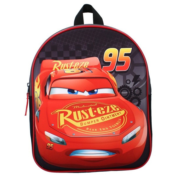 Backpack 3D Cars Race Ready