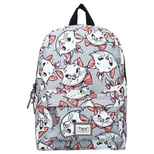 Backpack Marie Never Look Back, Grey