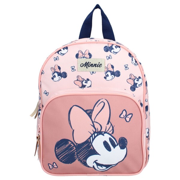 Backpack Minnie Mouse Friendship Fun